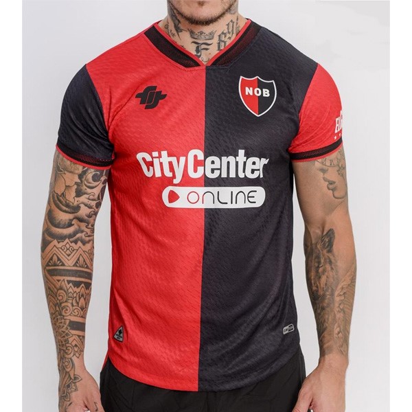 Tailandia Camiseta Newell's Old Boys 1ª 2024-2025